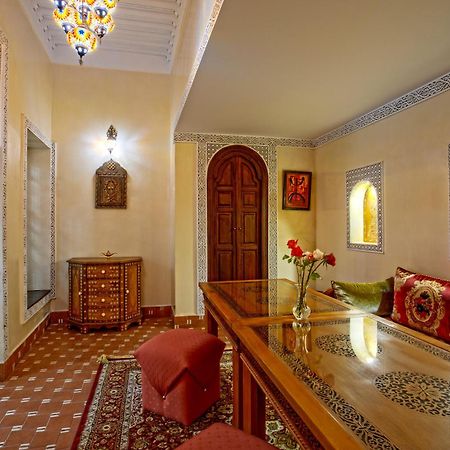 Riad Al Jana Marrakesh Exteriör bild