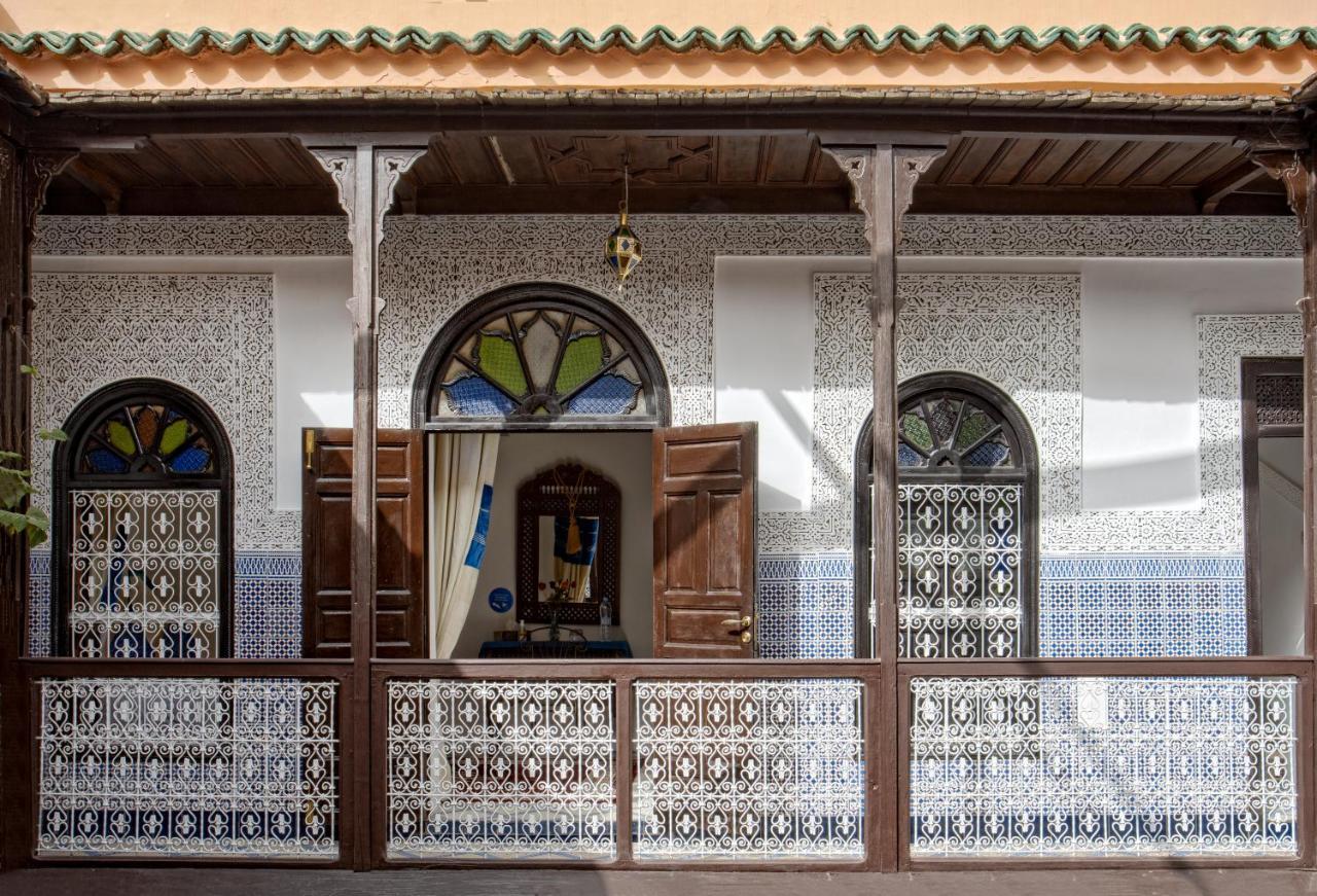 Riad Al Jana Marrakesh Exteriör bild