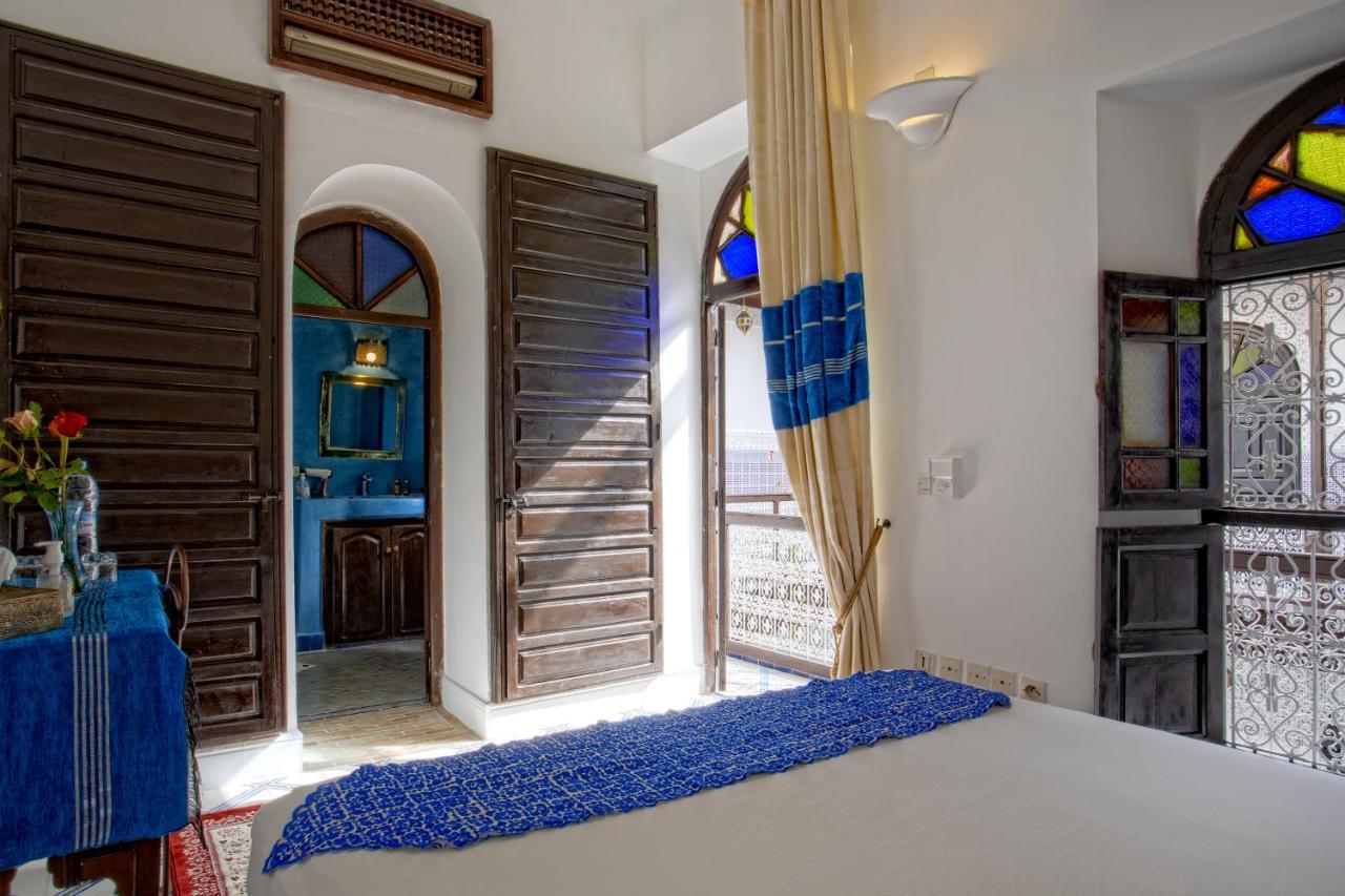 Riad Al Jana Marrakesh Exteriör bild