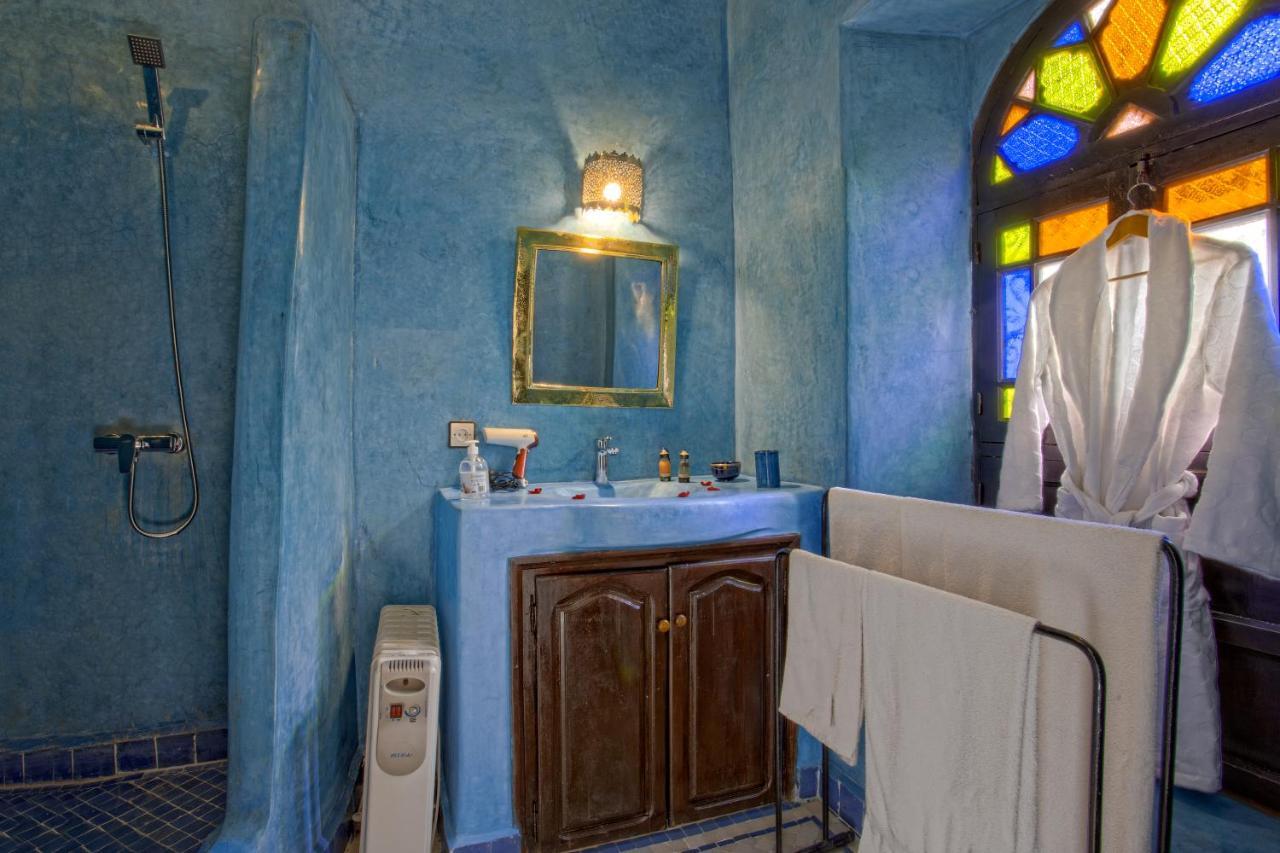 Riad Al Jana Marrakesh Exteriör bild