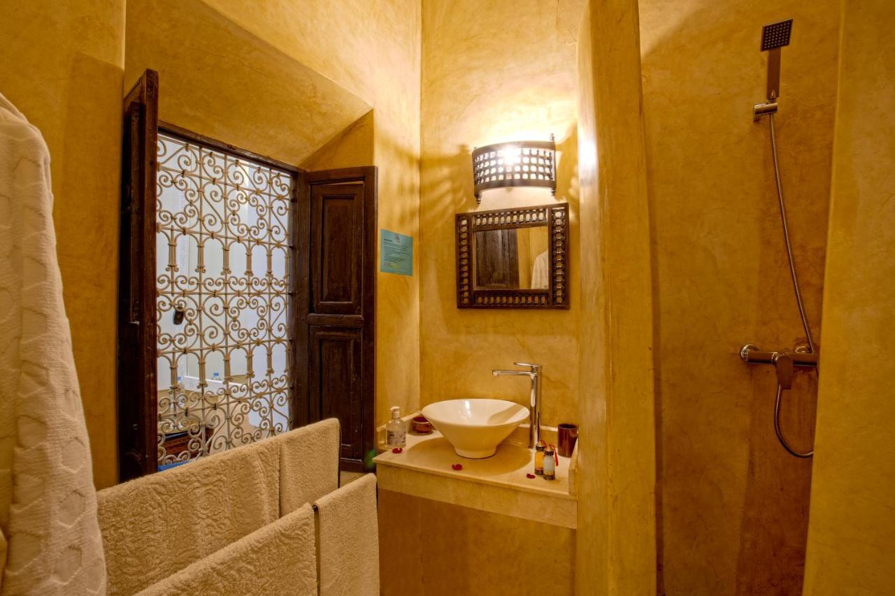 Riad Al Jana Marrakesh Exteriör bild