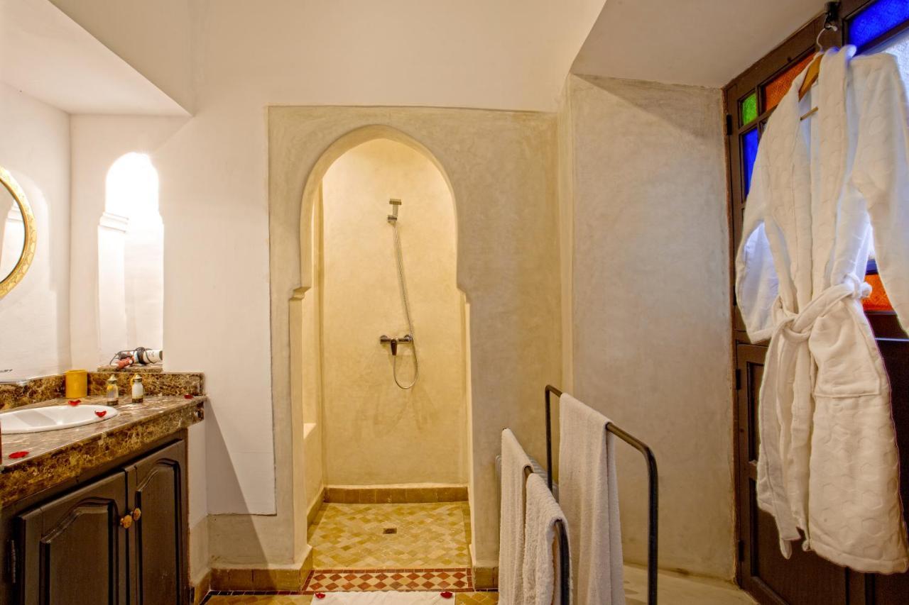 Riad Al Jana Marrakesh Exteriör bild