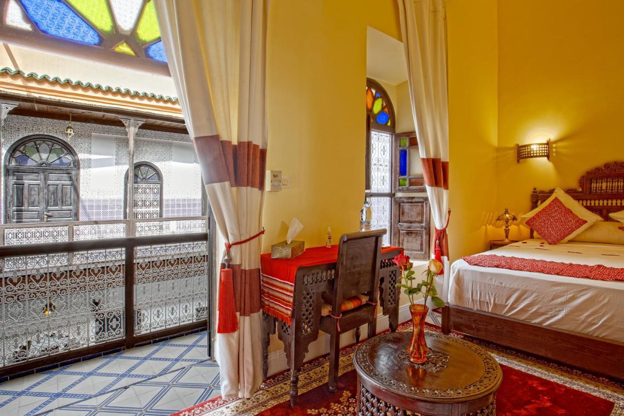 Riad Al Jana Marrakesh Exteriör bild