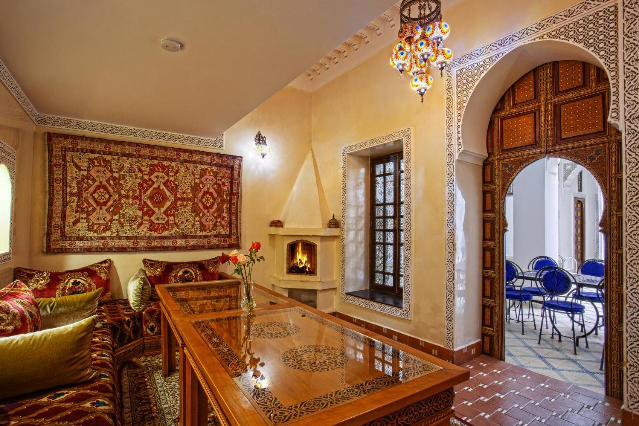 Riad Al Jana Marrakesh Exteriör bild