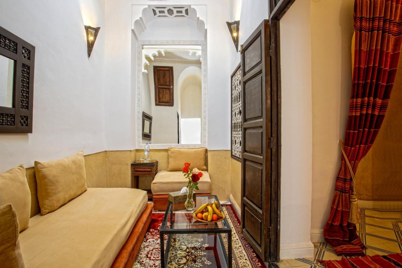 Riad Al Jana Marrakesh Exteriör bild