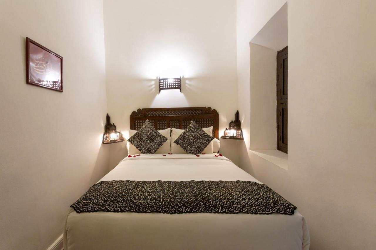 Riad Al Jana Marrakesh Exteriör bild