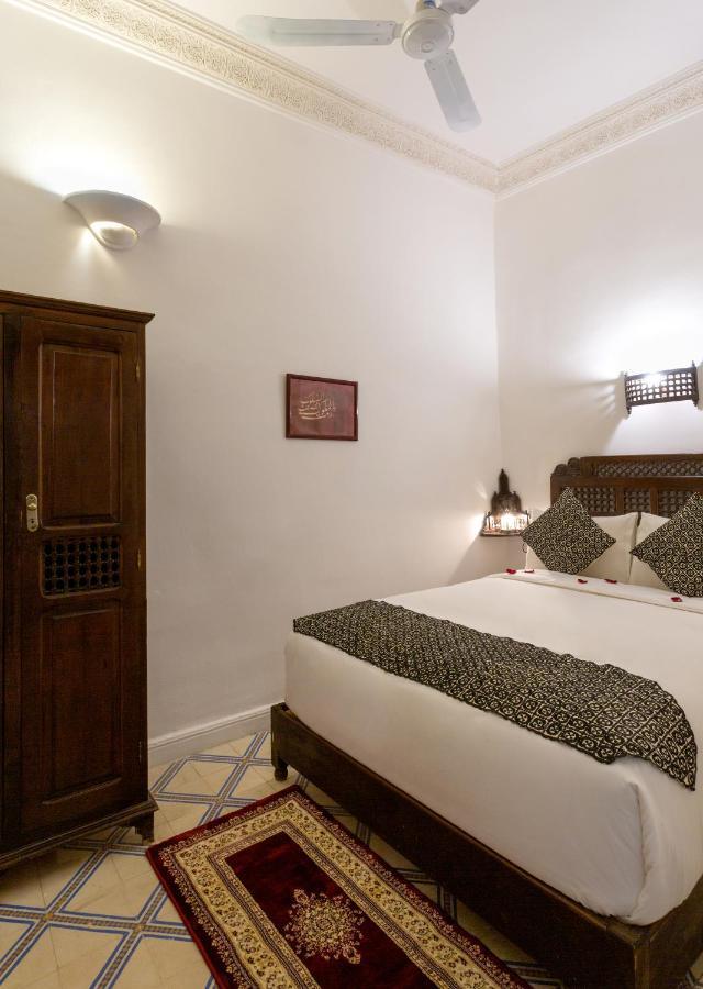 Riad Al Jana Marrakesh Exteriör bild