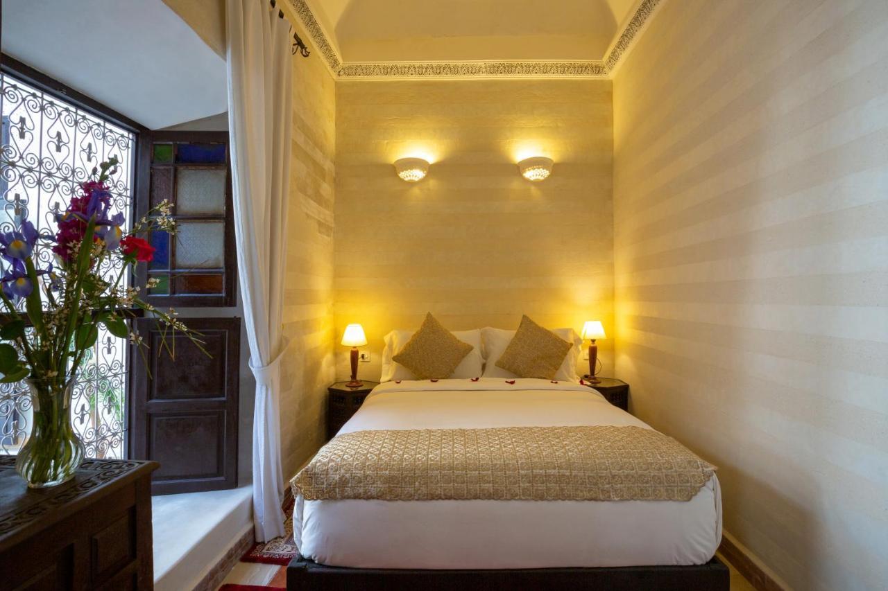 Riad Al Jana Marrakesh Exteriör bild