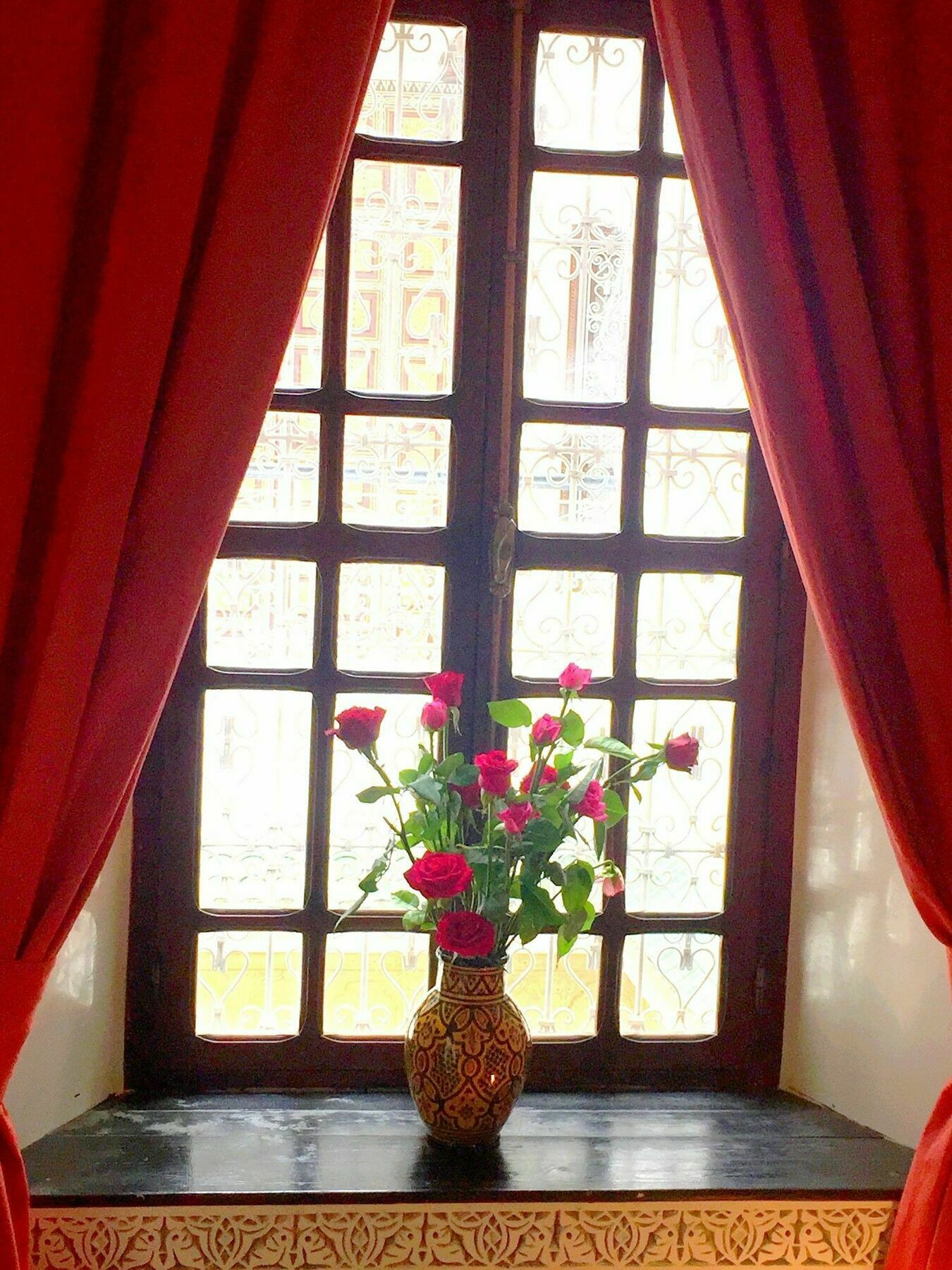 Riad Al Jana Marrakesh Exteriör bild