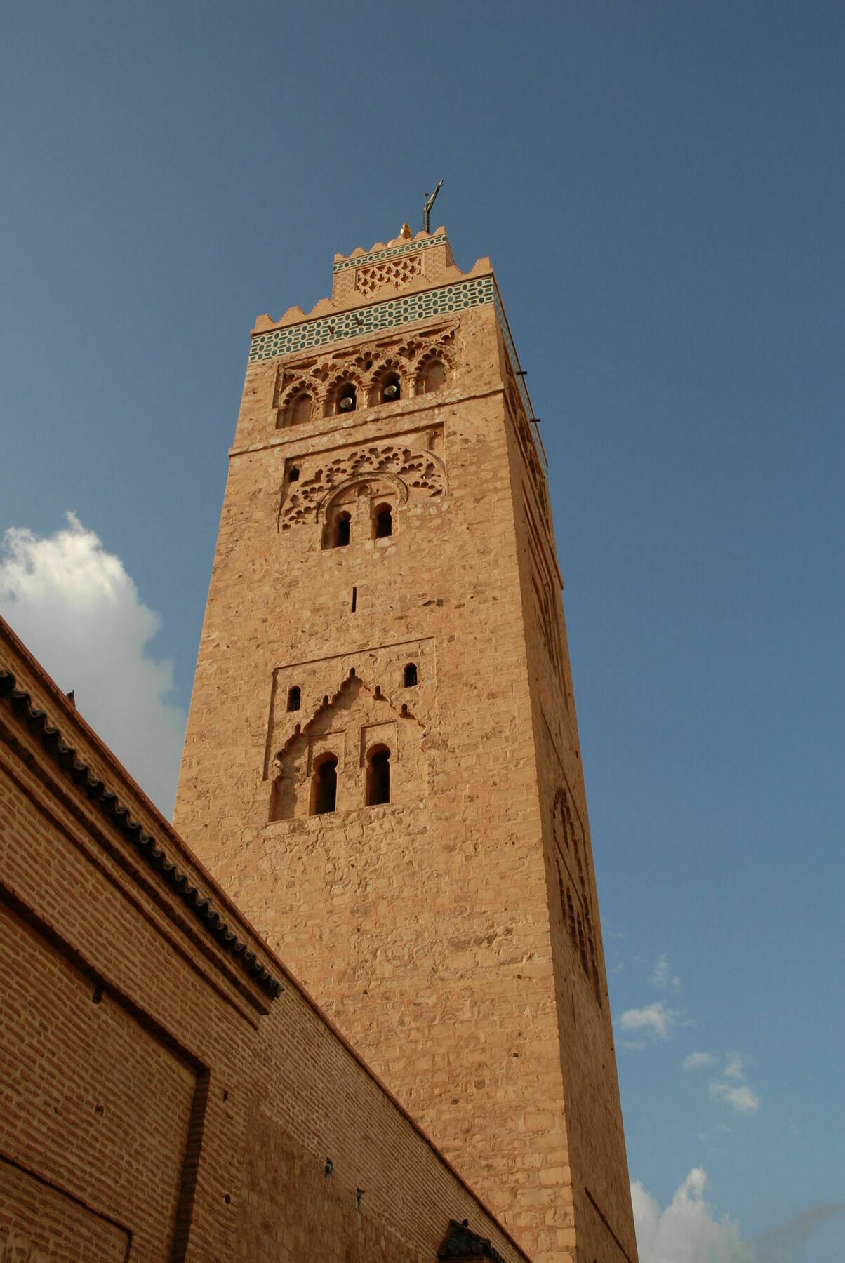 Riad Al Jana Marrakesh Exteriör bild