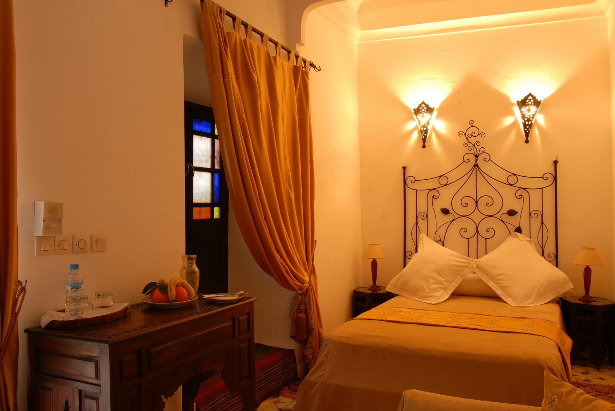 Riad Al Jana Marrakesh Exteriör bild