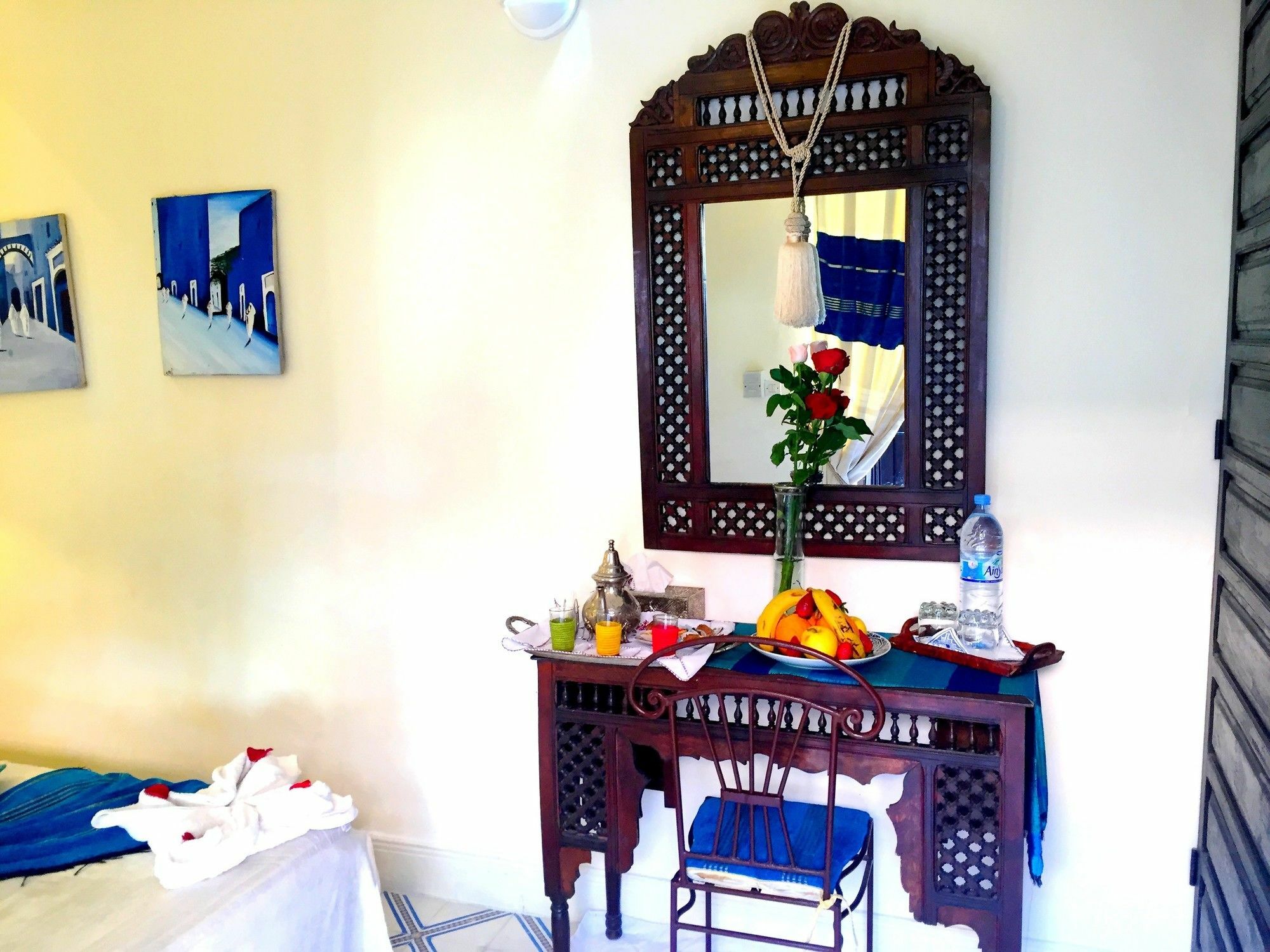 Riad Al Jana Marrakesh Exteriör bild