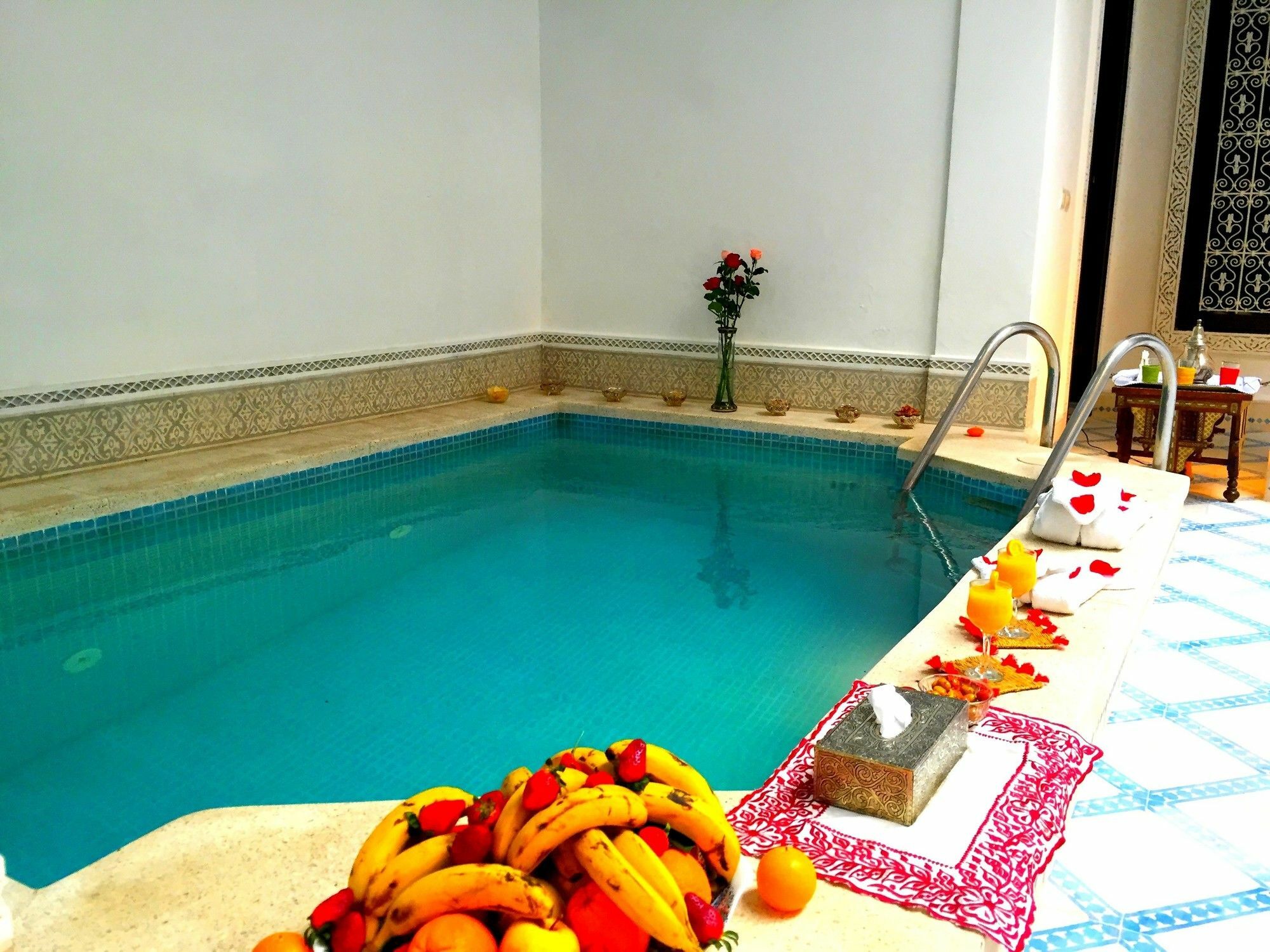 Riad Al Jana Marrakesh Exteriör bild