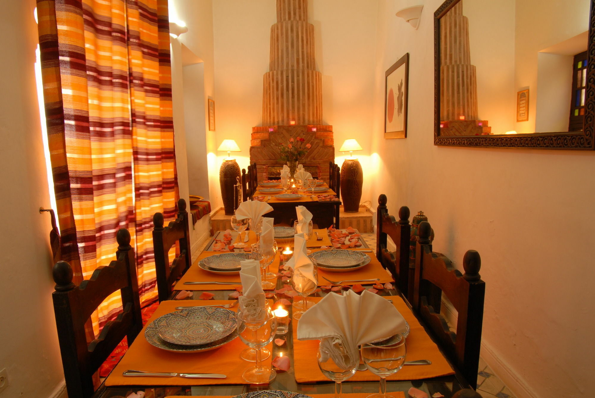 Riad Al Jana Marrakesh Exteriör bild