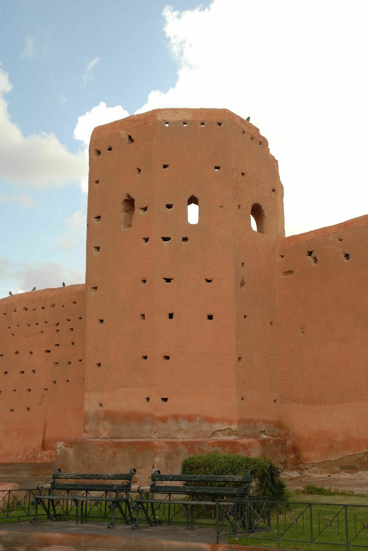 Riad Al Jana Marrakesh Exteriör bild
