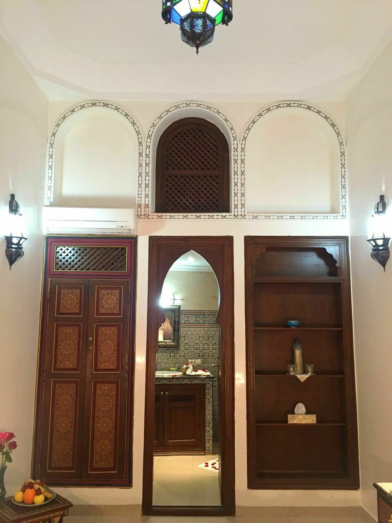 Riad Al Jana Marrakesh Exteriör bild